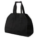 thumbnail image 3 of Bolso de mano para leña, impermeable, de tela Oxford, ligero y ajustable Negro, 3 of 9