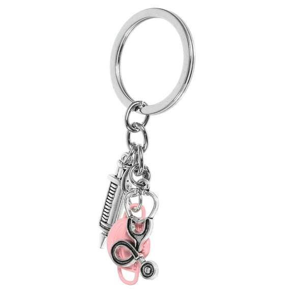 Keychain for Backpacks Medical Pendant Student Nurse