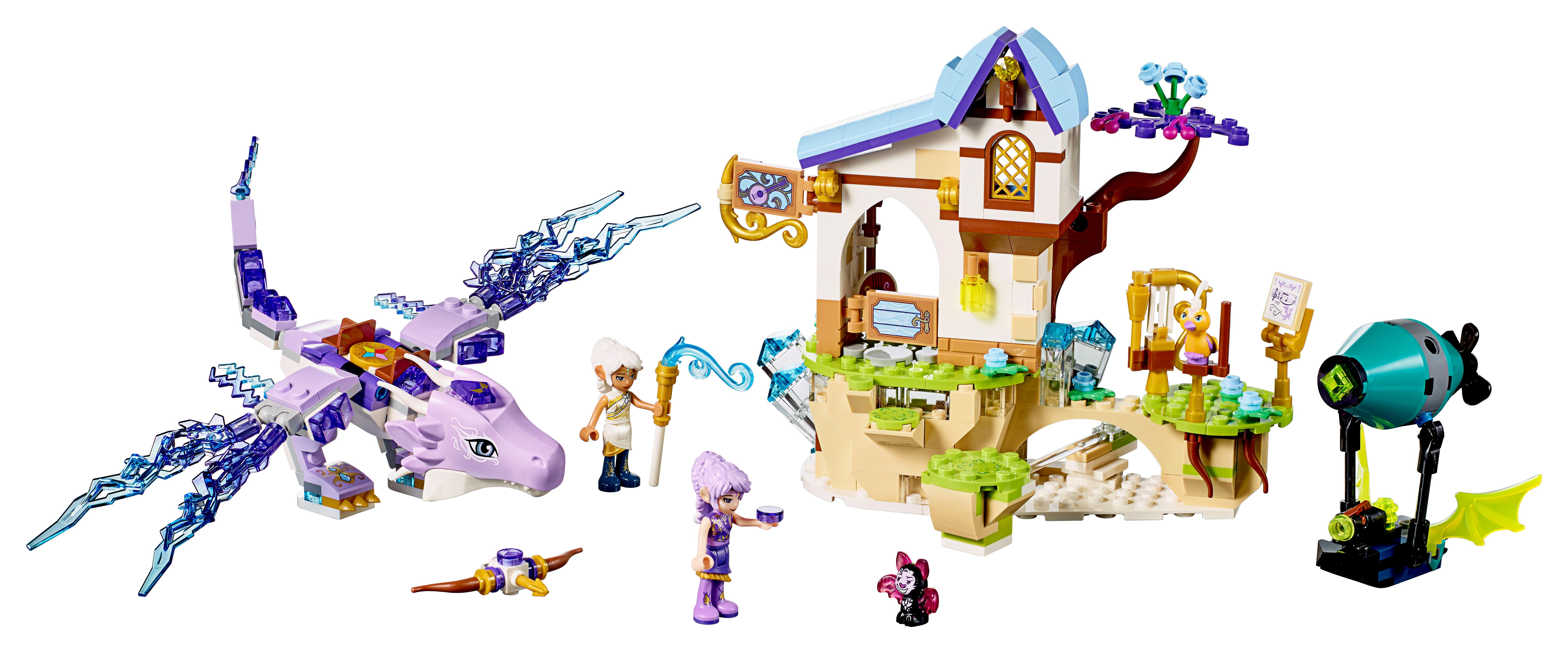 Lego elves aira's airship hotsell
