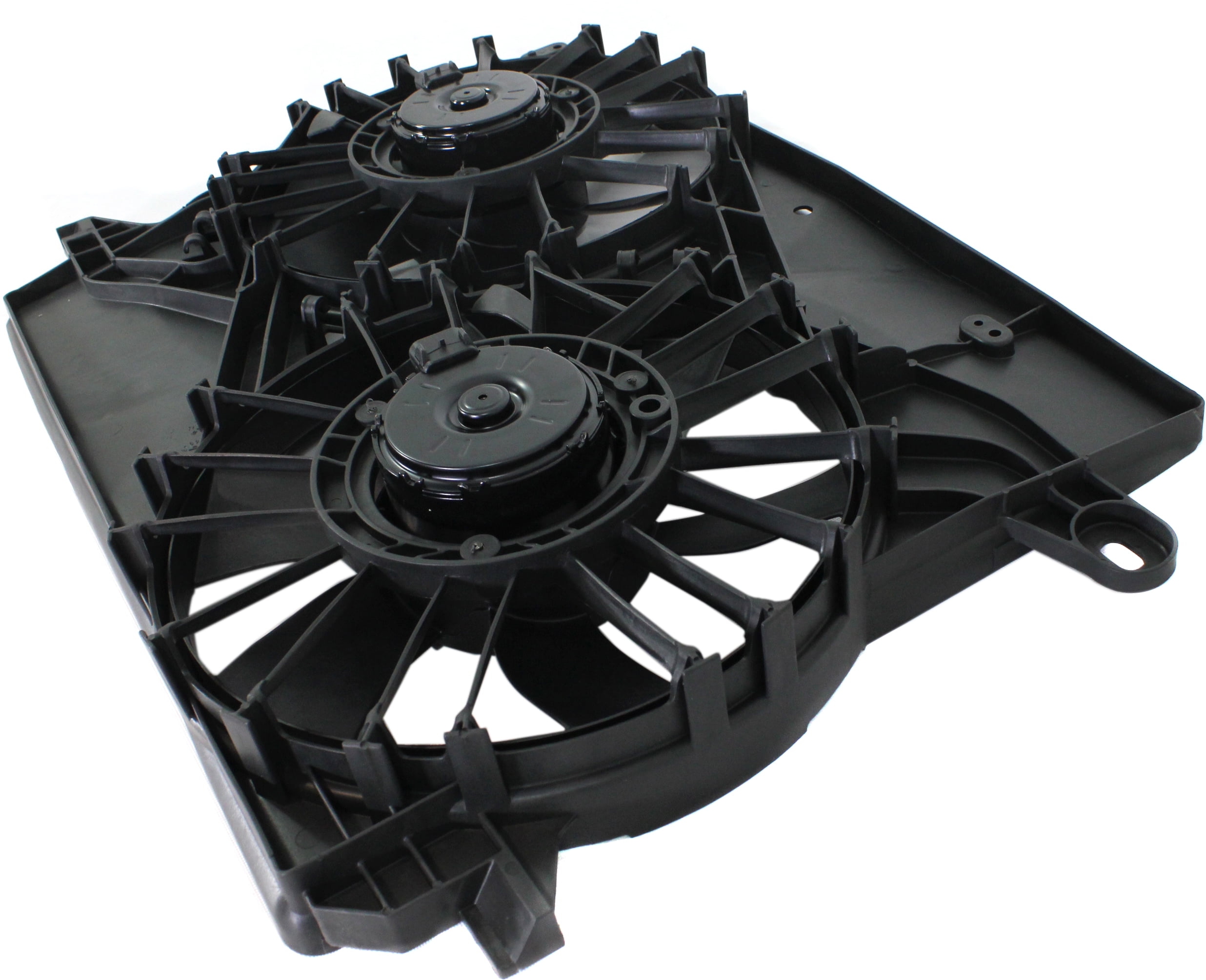 Replacement C160924 Cooling Fan Assembly Compatible with 2008-2010 
