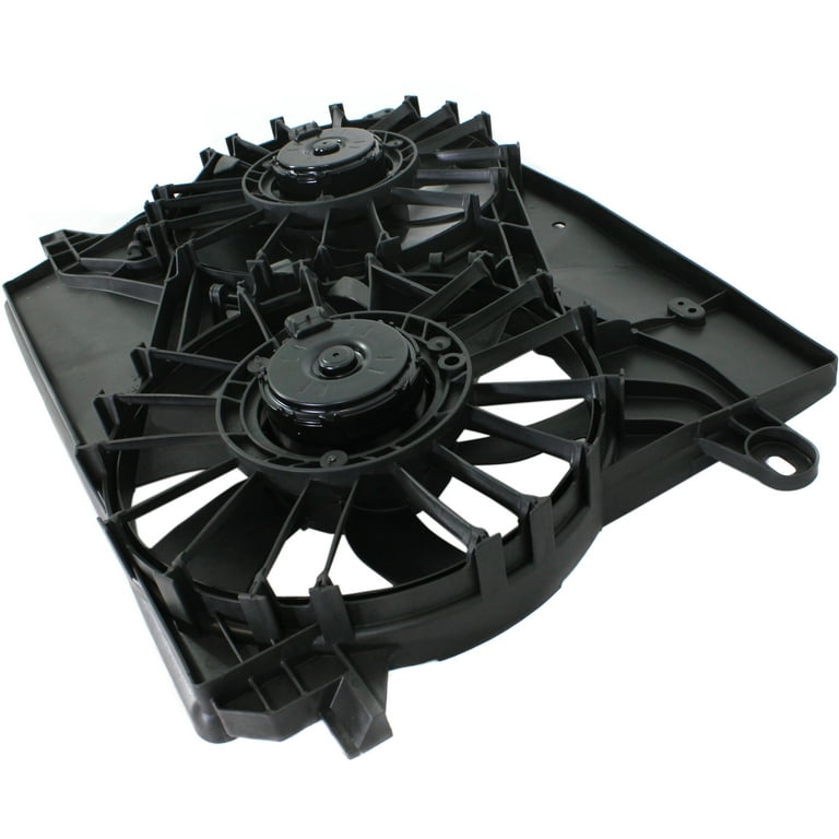 Replacement C160924 Cooling Fan Assembly Compatible with 2008-2010 
