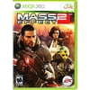 Mass Effect 2 w/ rave card for Inferno Armor (Xbox 360)