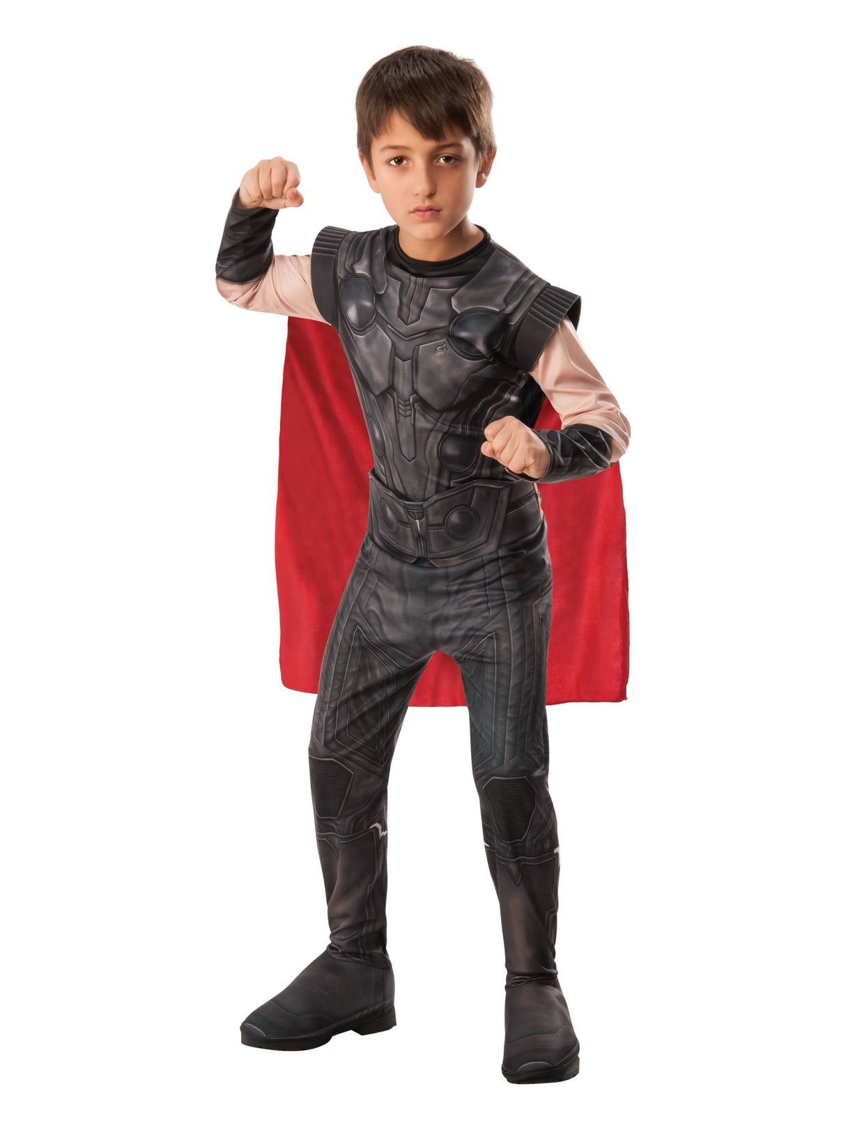 Avengers Thor Helmet Boys Costume Halloween God of Thunder Ragnarok Youth 35645 