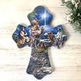 thumbnail image 2 of Glow Decor 137722 Wise Men & When They Saw the Star They Rejoiced Wall Cross - 6 x 8 in., 2 of 4