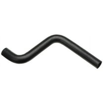 ACDelco 24644L Molded Radiator Coolant Hose Fits select: 2008-2013 TOYOTA HIGHLANDER