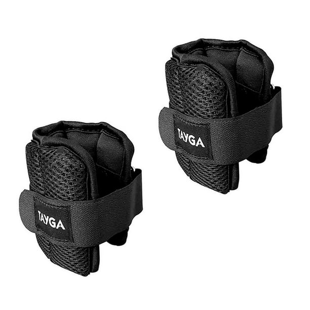 Con Peso Polainas De 5kg Con Peso Ajustable Polainas De Kilos