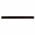 thumbnail image 2 of Elements FSC Acacia Wood Mantel, 60IN x 1.8IN, Espresso, 2 of 6