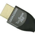 thumbnail image 4 of 2 Pack DataComm Electronics 46-1812-BK 18Gbps HDMI Cable (12ft), 4 of 4