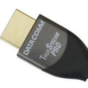 5 Pack DataComm Electronics 46-1815-BK 18Gbps HDMI Cable (15ft)