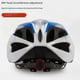 thumbnail image 2 of Adult Bike Helmet, Light Microshell, Men and Women, Fit Adjustment Suggested Fit 54-63cm for Cycling A, 2 of 5