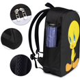 thumbnail image 3 of Mochila de viaje Tweety Bird para portátil, resistente al agua y antirrobo, con puerto de carga USB, de 17 pulgadas, ideal para negocios, trabajo, universidad, etc., ideal como mochila informal., 3 of 5