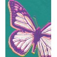 thumbnail image 2 of Camiseta The Children's Place de manga corta para niñas, paquete de 3, 2 of 4