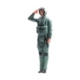 thumbnail image 1 of STARTIST 1/64 Scale People Figure Miniature Model for Photo Props Diorama Decor Male, 1 of 9