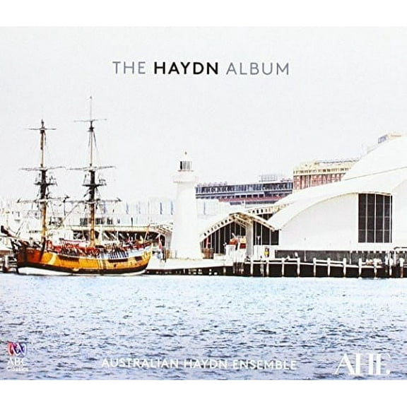 Haydn Album (CD)