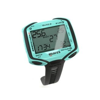 Mares QUAD Scuba Dive Computer - Walmart.com