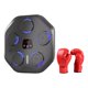 thumbnail image 1 of Máquina de Boxeo Sharpla Objetivo de Pared Electrónico Con Guantes para Niños, 1 of 8