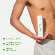 Native Deodorant Spray For Women, Aluminum Free, Cucumber & Mint, 3.5 oz