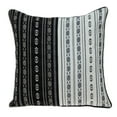 thumbnail image 3 of Parkland Collection Max Transitional White Throw Pillow, 3 of 10