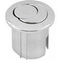 thumbnail image 3 of Bouton de Chasse d'Eau Double Poussoir Demi-Lune D2D AH0001800R Compatible avec Réservoir de Chasse d'Eau ROCA D2D 822043001, 3 of 5