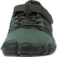thumbnail image 4 of Zapatillas Joomra de senderismo para mujer, talla 40, color verde militar, 4 of 6