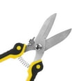 thumbnail image 5 of Tin Scissors Tools Scissors Metal Cutting Shears Cutting Tool Cutter Tool Wire Cutters for Crafts, 5 of 6