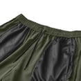 thumbnail image 4 of EOYWHK Mens Hiking Shorts with Pockets Elastic Waist Hiking Shorts Men Soft Lightweight Breathable Comfort Cargo Shorts for Men Green, Size L, 4 of 9