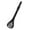 Black, variant on Pedty 1X Whisk,Egg Beater Multi-function Plastic Manual Eggs Whisk Mixer Bread Clip Kitchen Milk Eggs Beater Stick Mixer Tool