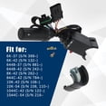 thumbnail image 6 of Aftermarket Transmission Joystick Shift Control Unit for 1044C-42 644B-42, 6 of 6