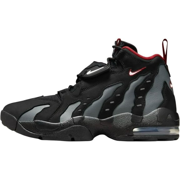 Men's Nike Air DT Max'96 "Falcons" Blck/White-TM Anthracite (HQ3620 010) - 9.5