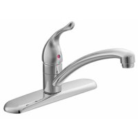 Moen Kitchen Faucets Walmart Com