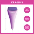 thumbnail image 4 of Skintimate Cold Therapy Ice Roller for Puffiness, Collagen, Muscle Relief, 4 of 7
