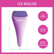 Skintimate Cold Therapy Ice Roller for Puffiness, Collagen, Muscle Relief