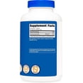 thumbnail image 3 of Nutricost Niacinamida (vitamina B3) 500 mg, 240 cápsulas, sin OMG, sin gluten, sin enjuague vitamina B3, 3 of 4