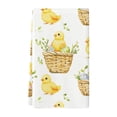 thumbnail image 2 of 2PCS Easter Kitchen Towels Dish Towels, Inspirational Floral Drying Hand Towel Baking Cooking Cloth, Seasonal Spring Decoration Hand Towels, 2 of 9