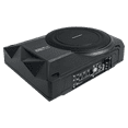 thumbnail image 2 of Subwoofer Audiobahn Amplificado 10 con Control Remoto ABASS10 PRO, 2 of 4