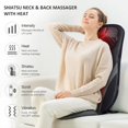 thumbnail image 2 of Masajeador Espalda Snailax SL 234 Shiatsu Calor Intensidad Ajustable, 2 of 5