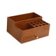 thumbnail image 2 of Organizador de almacenamiento de cosméticos, caja de presentación de escritorio, retro, joyero, cajón de almacenamiento de maquillaje para tocador, sa, 2 of 9