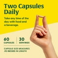 thumbnail image 6 of MegaFood Superfood Mushroom Energy Support - Cordyceps, Vitamin B12, Ginseng - 30 Servings, 6 of 8