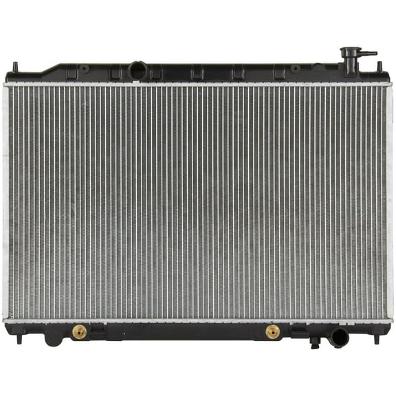 Spectra Premium CU2578 Automotive Radiator
