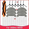 thumbnail image 1 of Suitable for Robot Vacuum Cleaner Main Side Brush Hepa Filter Mop Cloth Dust Bags Replacement Partssi xi, 1 of 5
