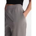 thumbnail image 5 of Avia Women's FeatherStretch Woven Tapered Pants, 27'' Inseam, Sizes XS-XXXL, 5 of 7