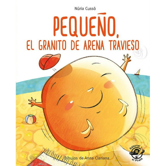 Aprender a Leer PequeÃ±o, El Granito de Arena Travieso, (Paperback)