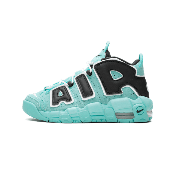 NIKE GRADE SCHOOL Air More Uptempo (GS) "Light Aqua" 415082 403 from Stadium Goods
