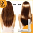 thumbnail image 4 of GK Hair Global Keratin pH+ Clarifying Shampoo with Aloe, Vitamins & Natural Oils, 10.1 Fl Oz for All Hair Types, 4 of 11
