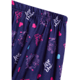 thumbnail image 5 of Angel Face Girls Pajama Set - 2 Piece Soft Flannel Sleep Shirt and Pajama Pants for Girls (7-16), 5 of 7