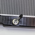 thumbnail image 5 of TYC 13080 for Toyota Land Cruiser 2-Row Plastic Aluminum Replacement Radiator Fits select: 2008-2011 LEXUS LX, 5 of 5