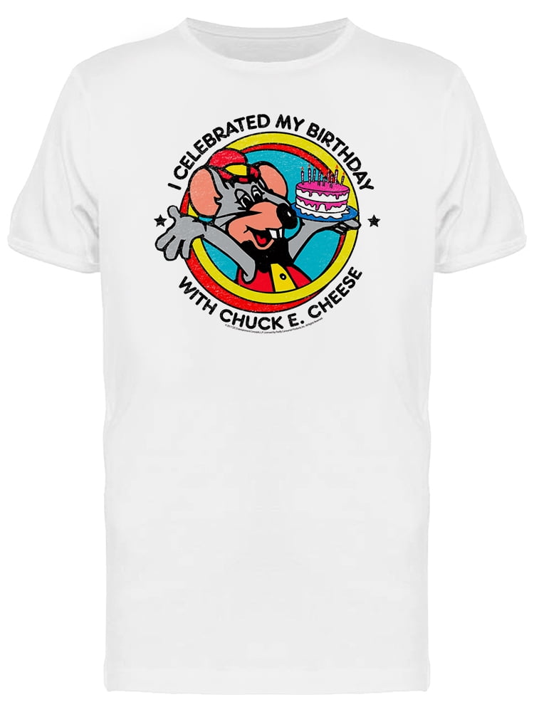 chuck e cheese birthday outfit