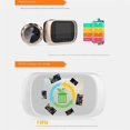 thumbnail image 5 of 2.8Inch Video Doorbell Peephole Viewer Door Eye Monitoring Camera,A, 5 of 5