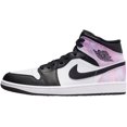 thumbnail image 1 of Nike mens Air Jordan 1 Mid, 1 of 8