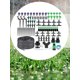 thumbnail image 5 of Kuymtek 153 Unids/set Kits Riego Por Goteo Automático Herramientas Jardinería 30m Equipo Riego, 5 of 9